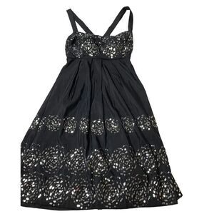 Bling Sequin Embellished Dress